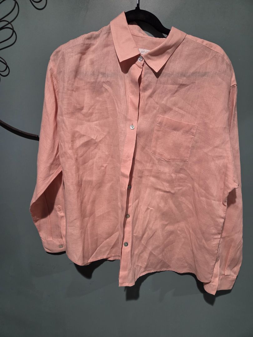 J.Jill Love Linen Pink (size m)