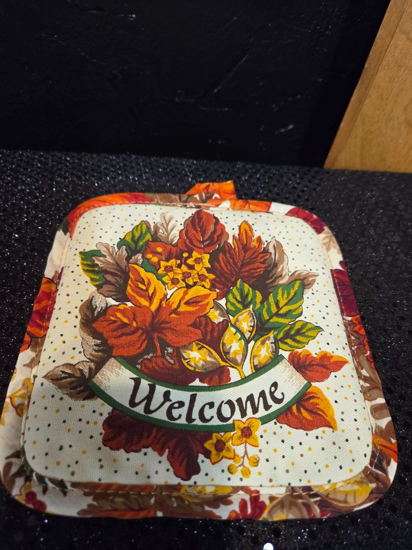 Harvest Pot Holder
