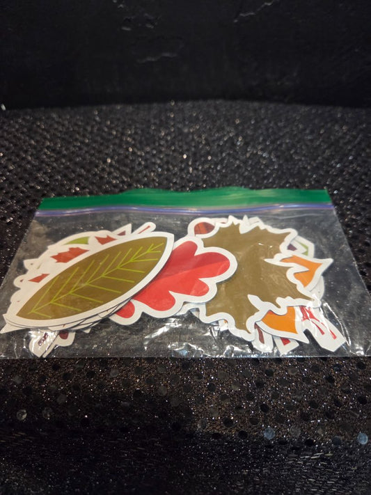 Fall Leaf Magnets