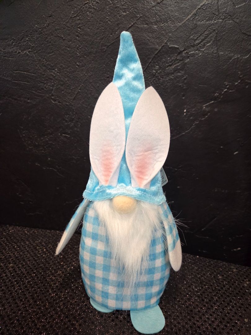 Easter Gnome Bunny Ears