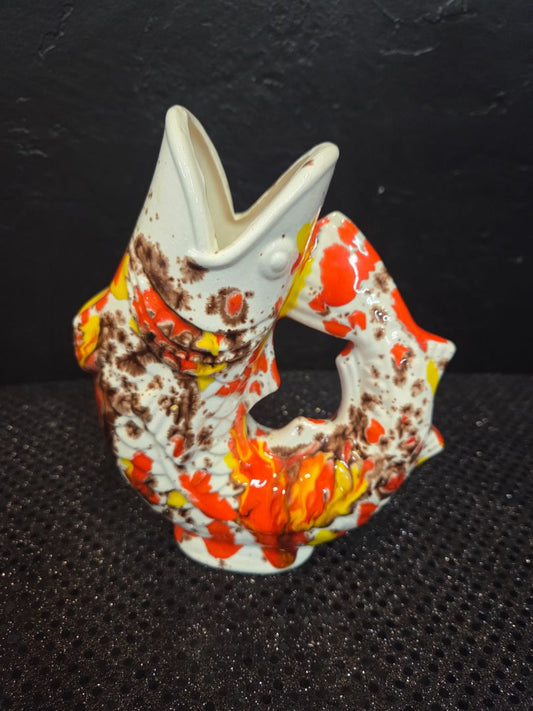 Vintage Fish Ceramic Fish