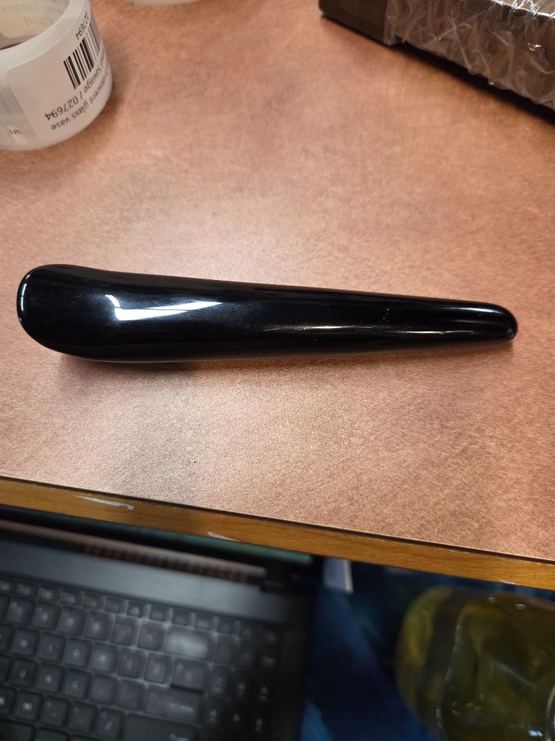 Obsidian Face Wand