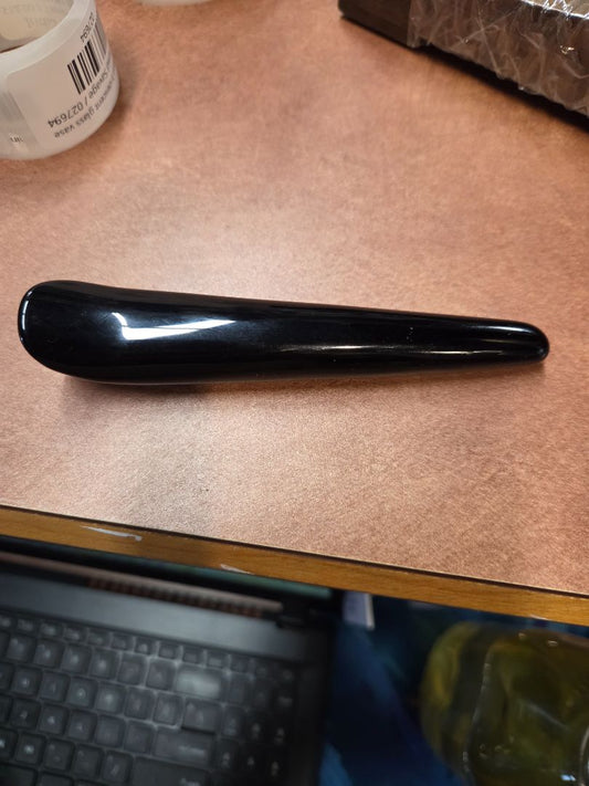 Obsidian Face Wand