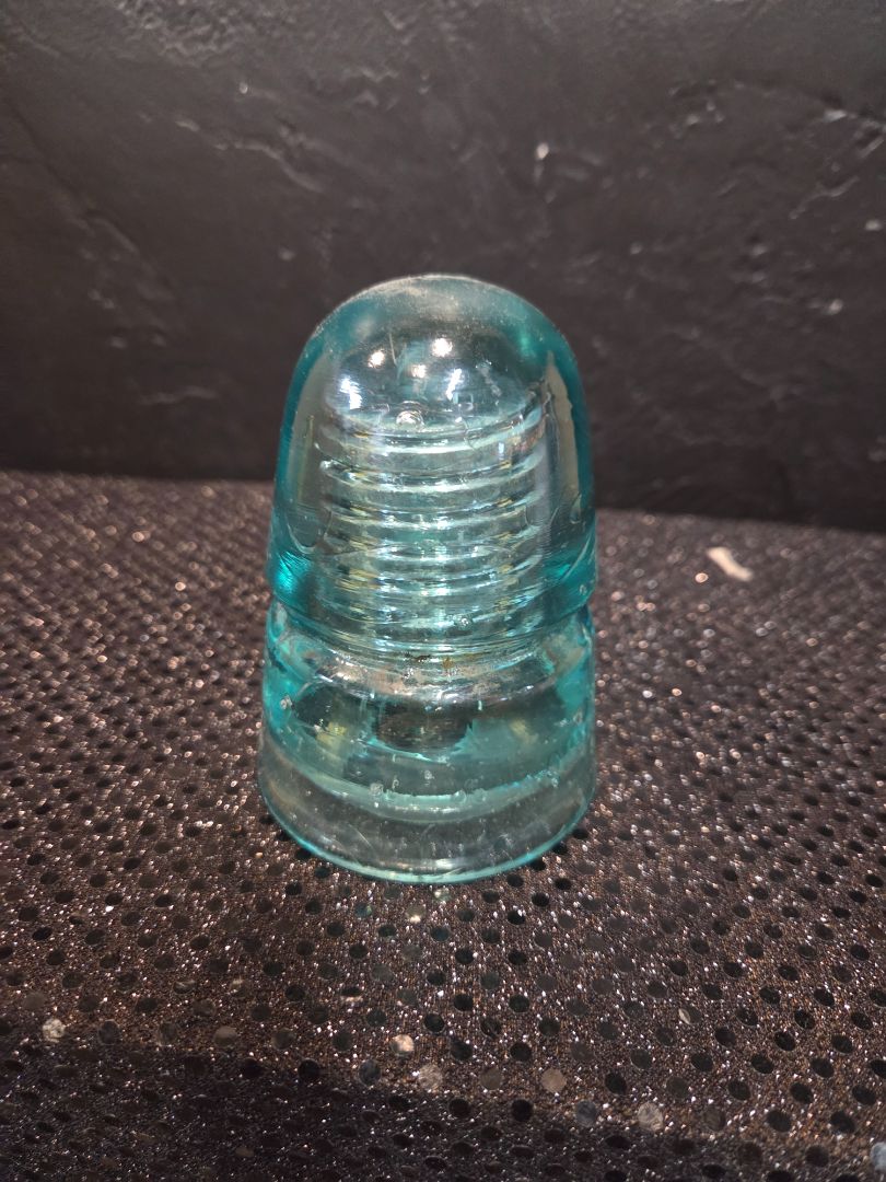 Brookfield Beehive Glass Insulator