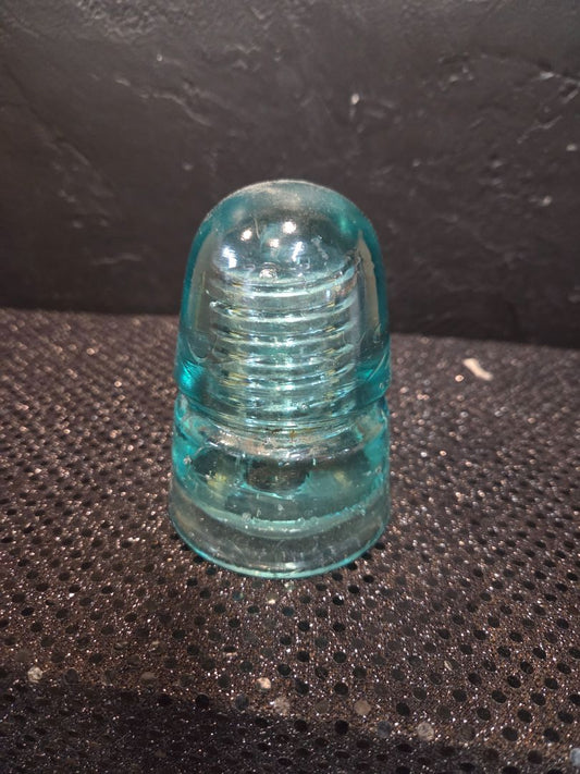 Brookfield Beehive Glass Insulator