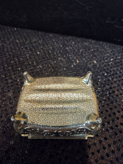 Vintage Victorian Style Trinket Box