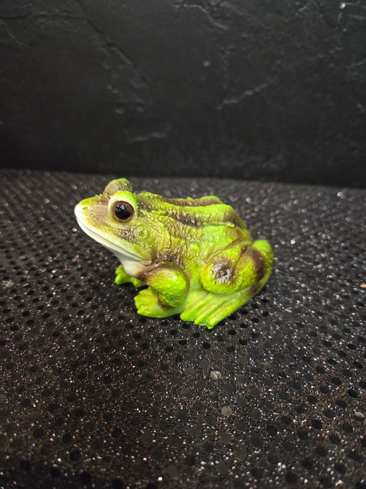 Bull Frog Resin