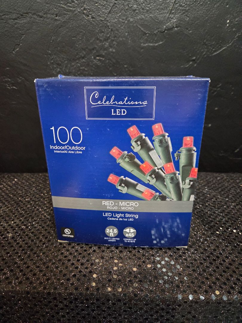 Celebration Led Lights