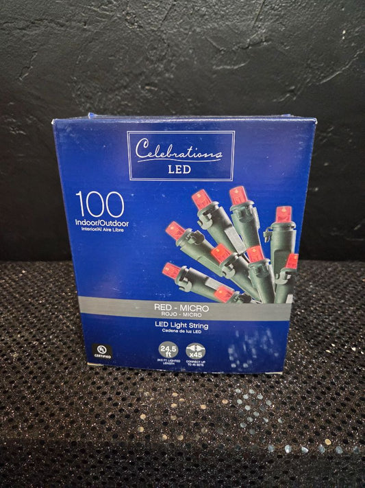 Celebration Led Lights
