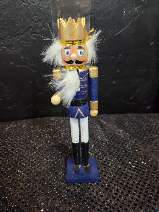 Blue Nutcracker King
