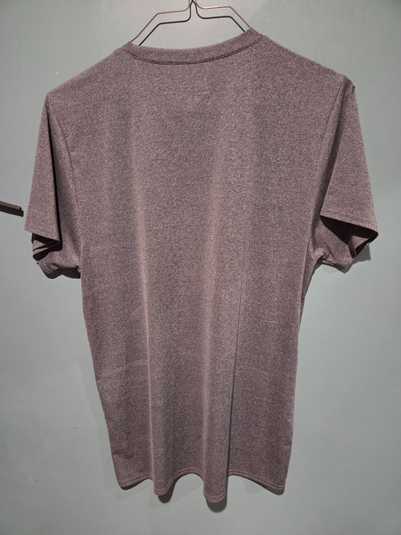 Eastern Mountain Sports Grey T shirt (sz L)