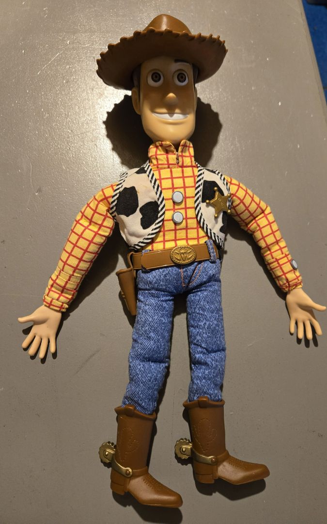 Toy Story Woody Interactive