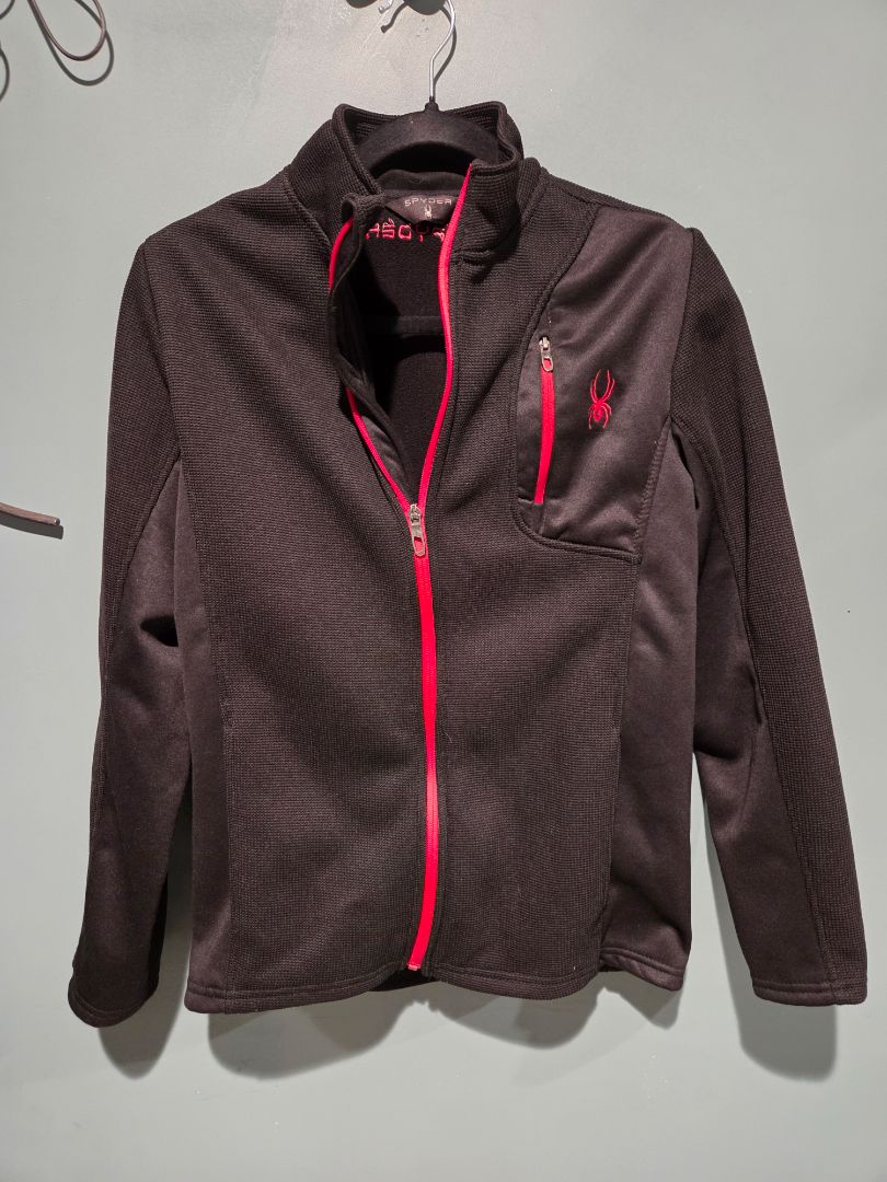 Spyder Jacket Youth Fleece 18/20