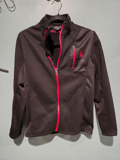 Spyder Jacket Youth Fleece 18/20