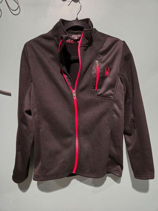 Spyder Jacket Youth Fleece 18/20