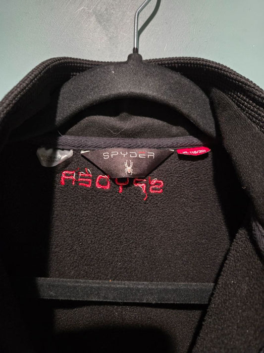 Spyder Jacket Youth Fleece 18/20