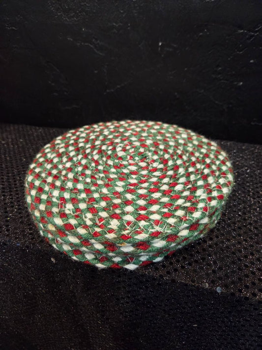 Christmas Set of 4 Trivets
