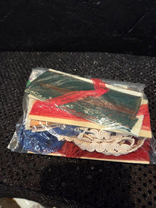 Bag Mixed Bindings