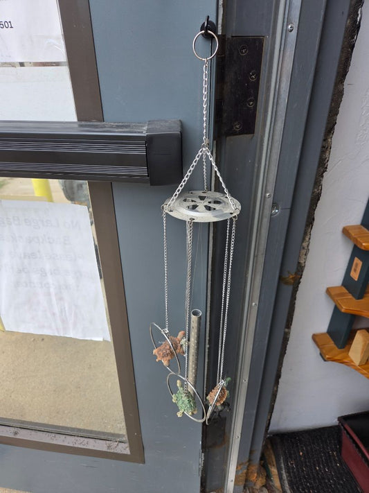 Turtle Wind Chime