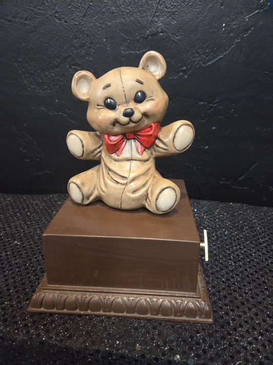 Vintage Narco Japan Music Box