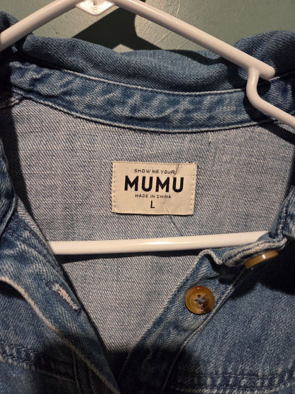 Show Me Your Mumu Durango Dress