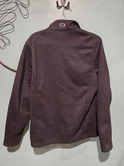 Ogio Grit Fleece Mens Black (sz M)