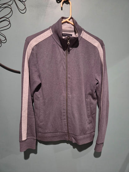 Banana Republic Grey Mens Jacket (sz S)