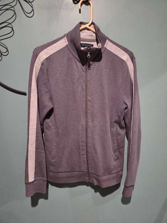 Banana Republic Grey Mens Jacket (sz S)