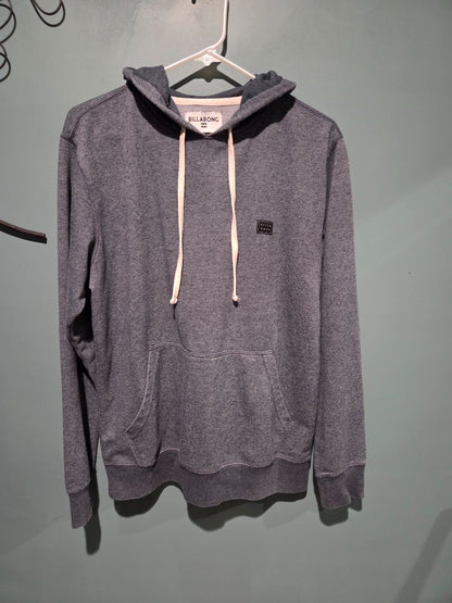 Billabong Mens pullover Blue (sz M)