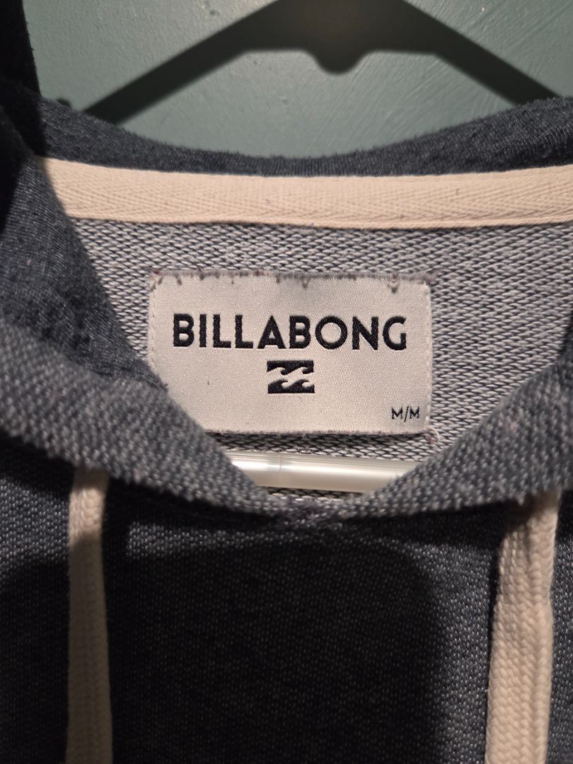 Billabong Mens pullover Blue (sz M)