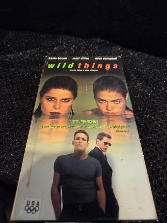 VHS Wild Things