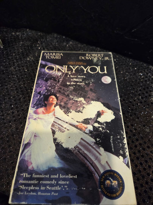 VHS Only You
