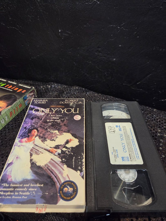 VHS Only You