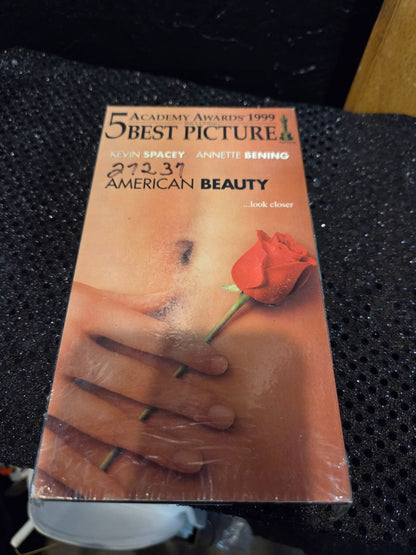 VHS American Beauty