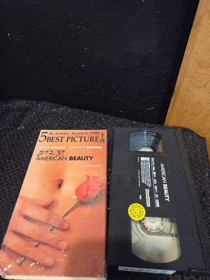 VHS American Beauty