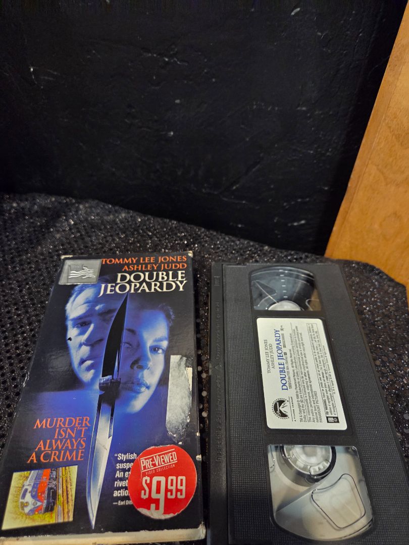 VHS Double Jeopardy