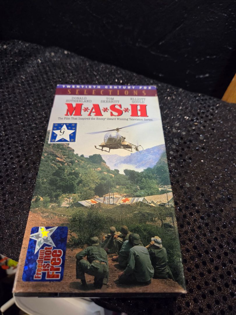 VHS Mash