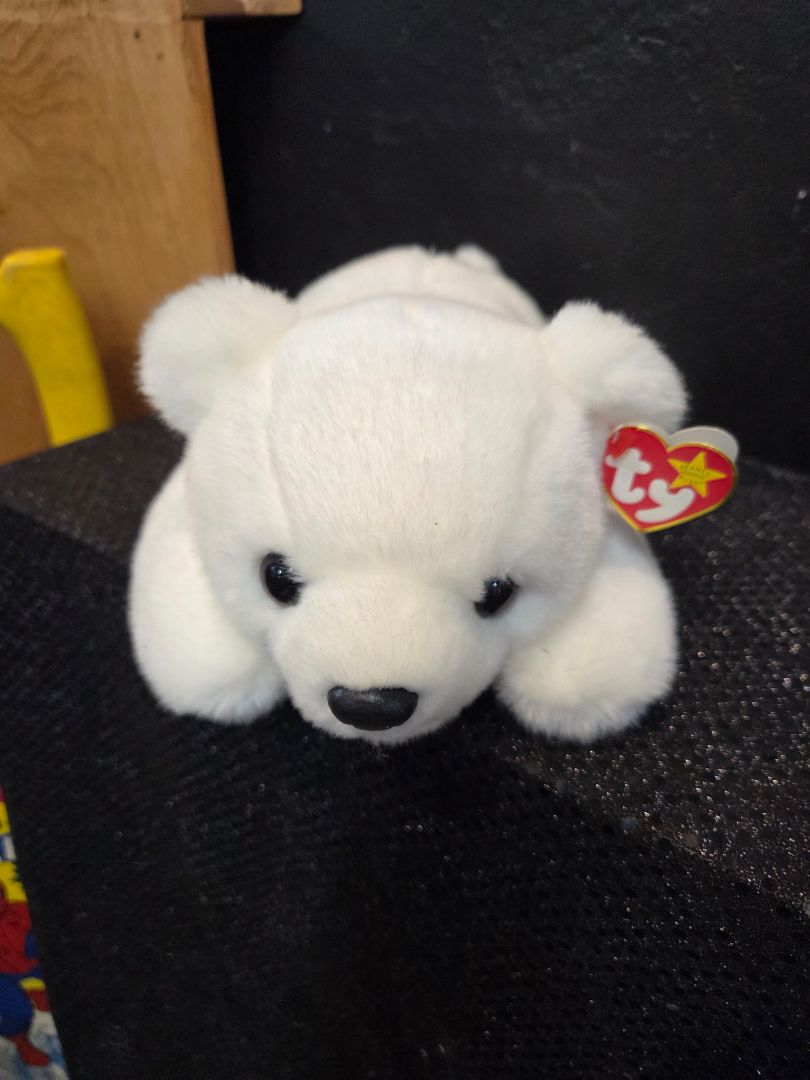 TY Beanie Baby Buddy Large Plush "Chilly"