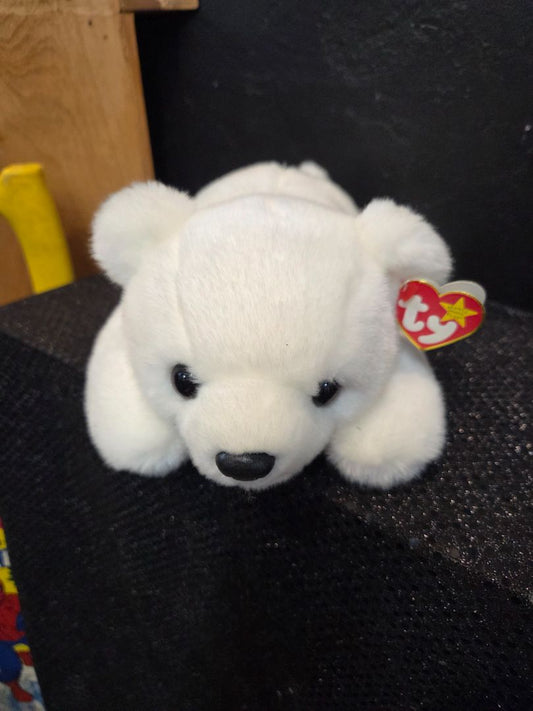 TY Beanie Baby Buddy Large Plush "Chilly"