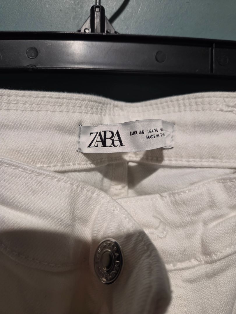 Zara Distressed Skinny Fit Jeans Men's (sz 36)