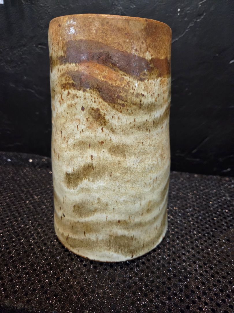 Handmade Stoneware Vase