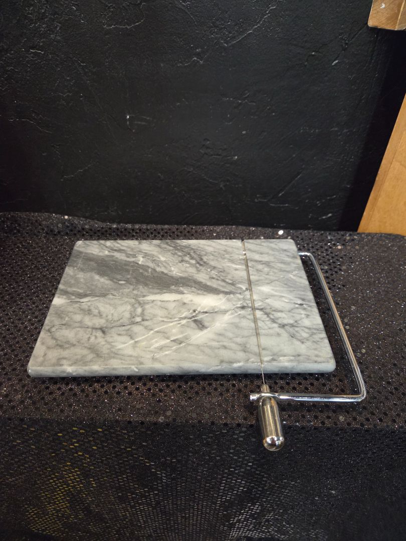 Marble Cheese Board