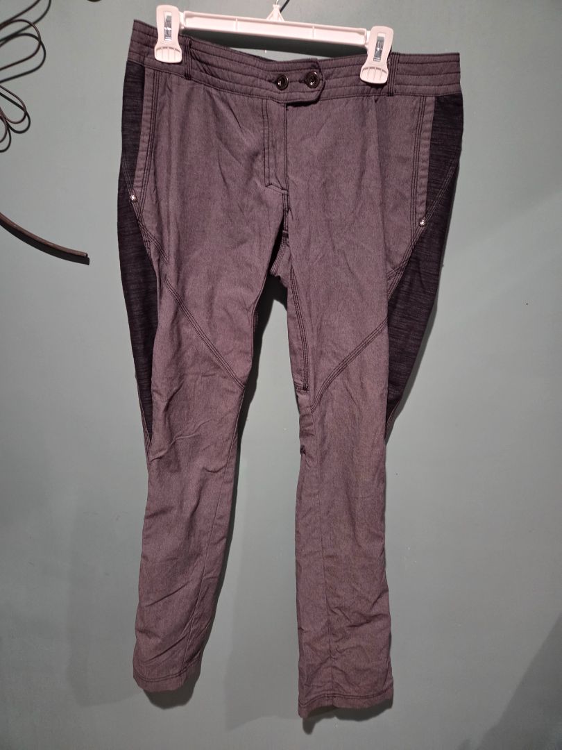 LuLulemon Running Pants (sz 10)
