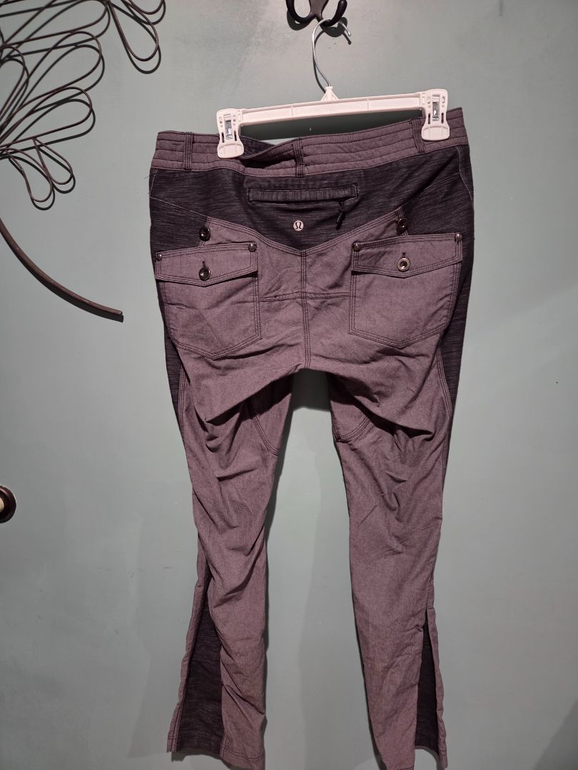 LuLulemon Running Pants (sz 10)