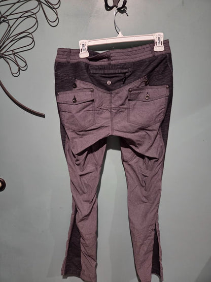LuLulemon Running Pants (sz 10)