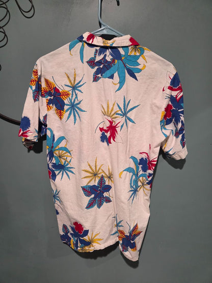 Mr. Witt Cotton Floral Shirt
