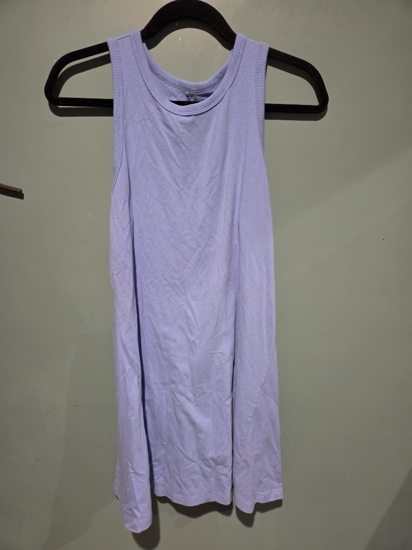 A New Day Purple Dress