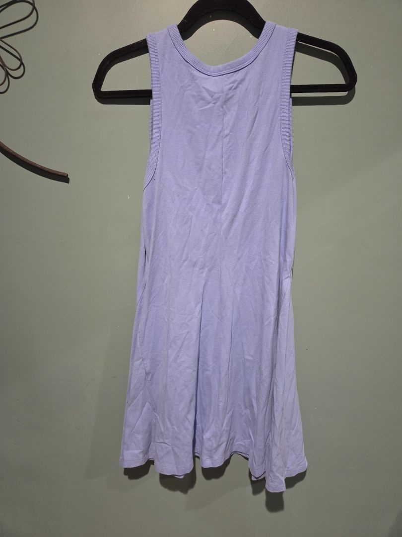 A New Day Purple Dress