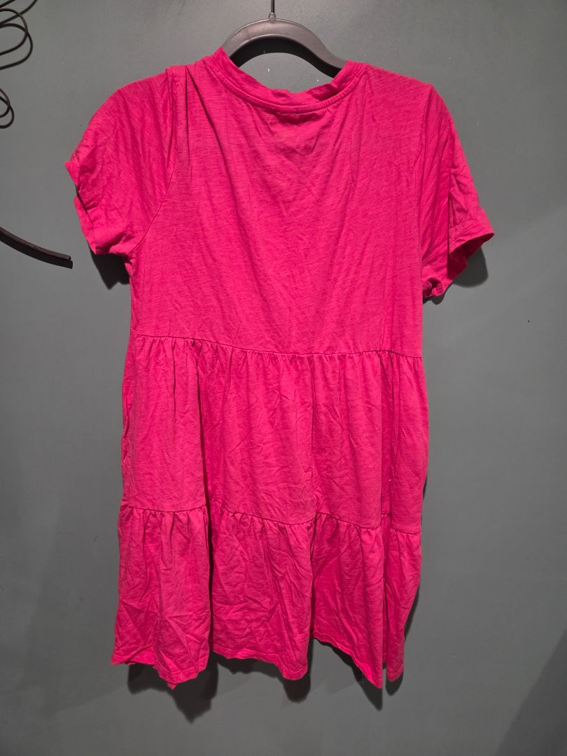 Old Navy Hot Pink Dress (sz M)