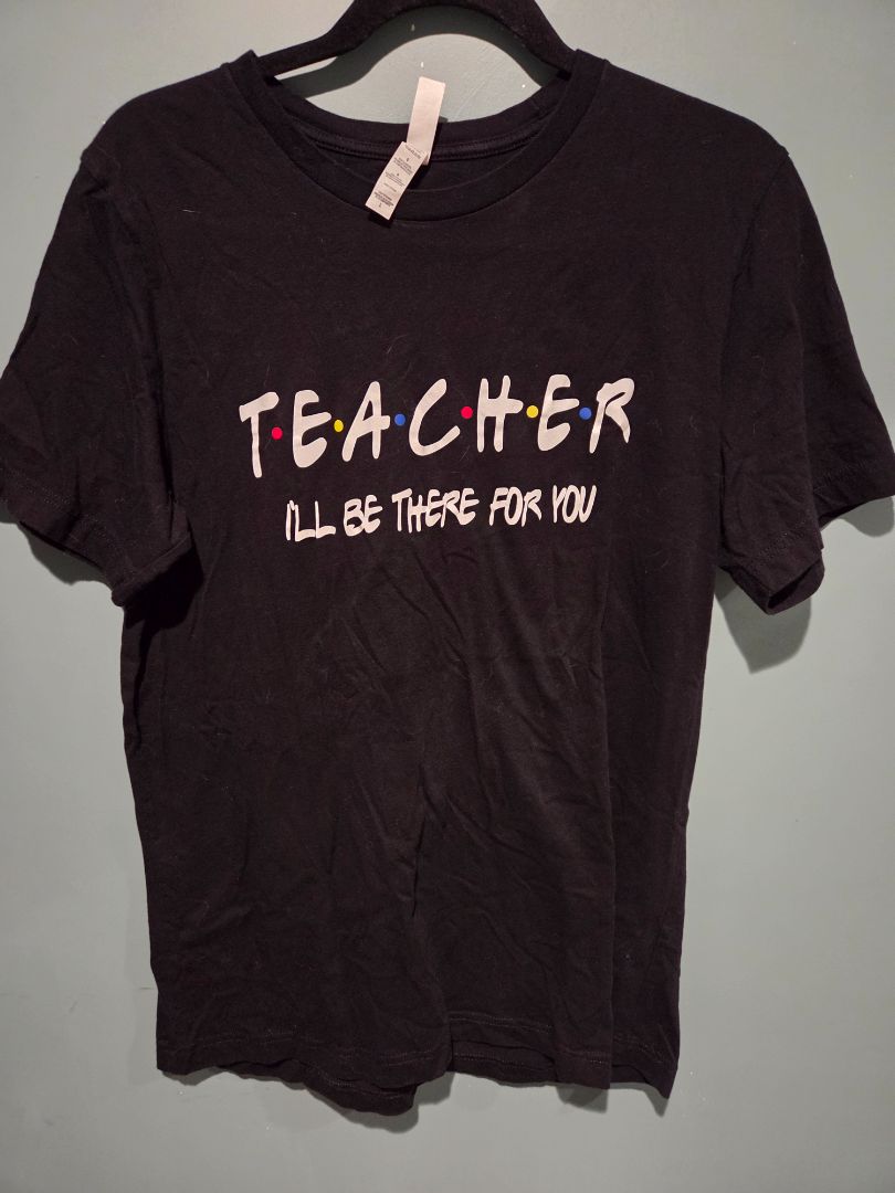 Bella Canvas "Friends" Themed Shirt